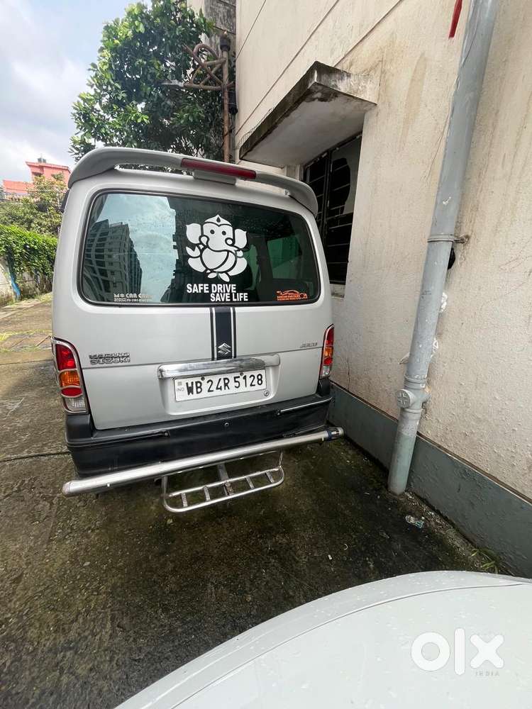 Maruti Suzuki Eeco 5 Seater Ac, 2012, Petrol