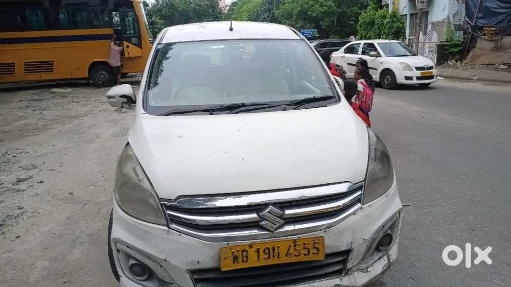 Maruti Suzuki Ertiga 2017 Vdi Edition