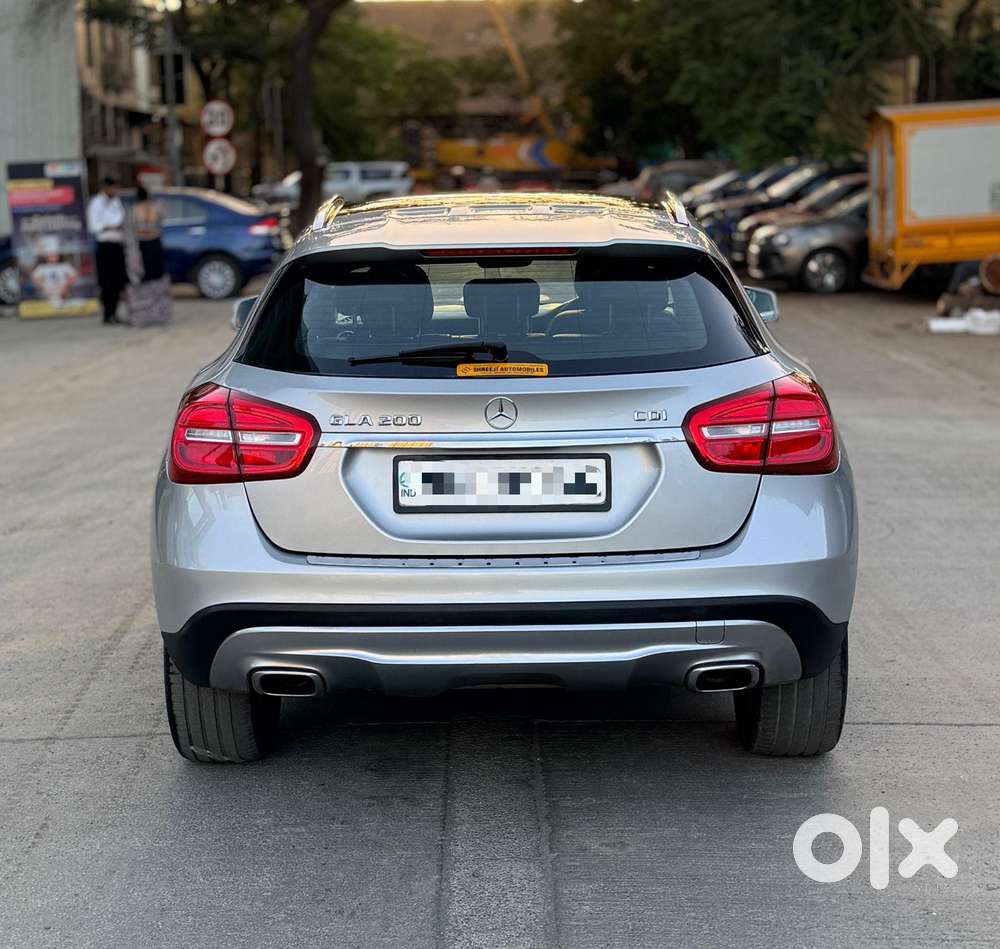Mercedes-benz Gla 200 D, 2015, Diesel