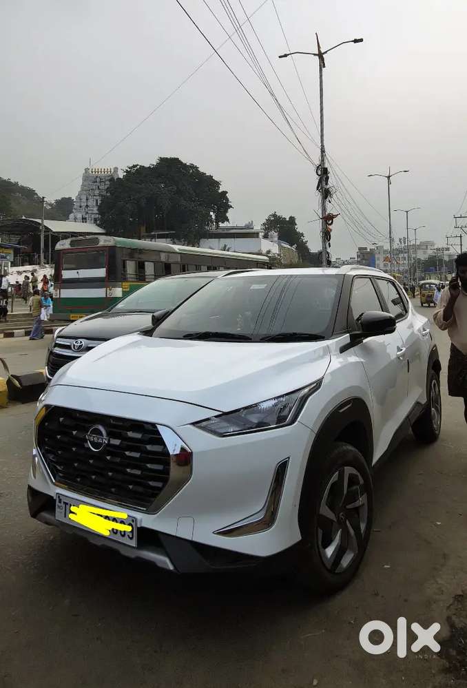 Nissan Magnite 1.0 Xl 2024 Petrol Manual