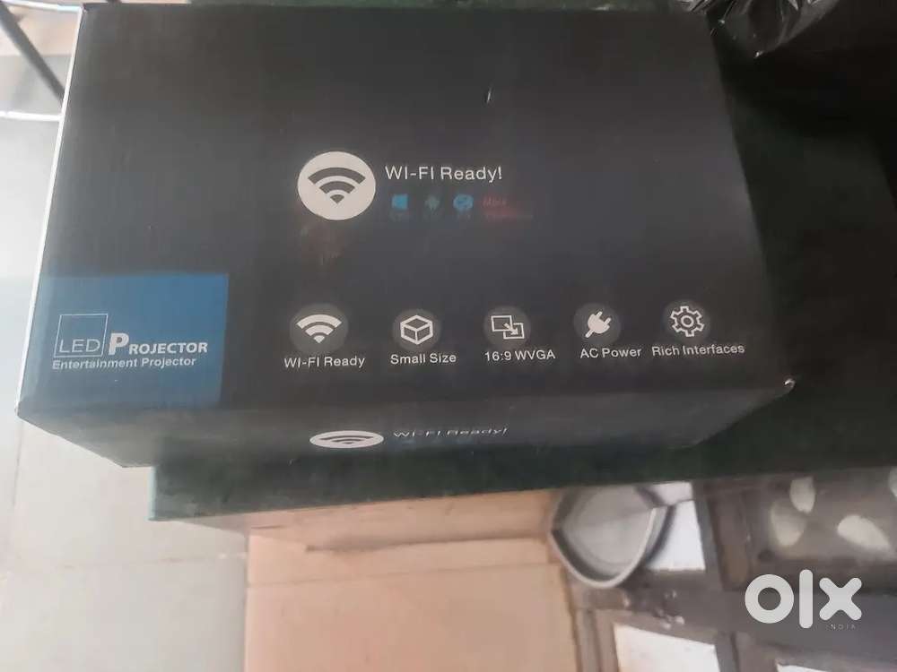 Projecter New