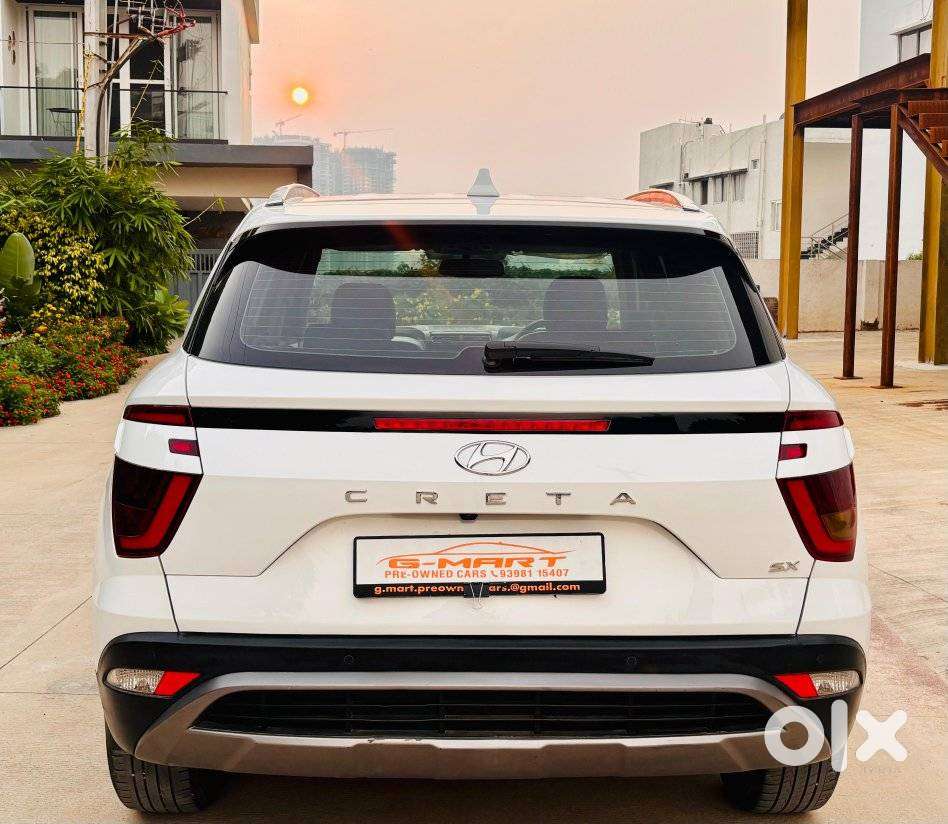 Hyundai Creta, 2021, Diesel