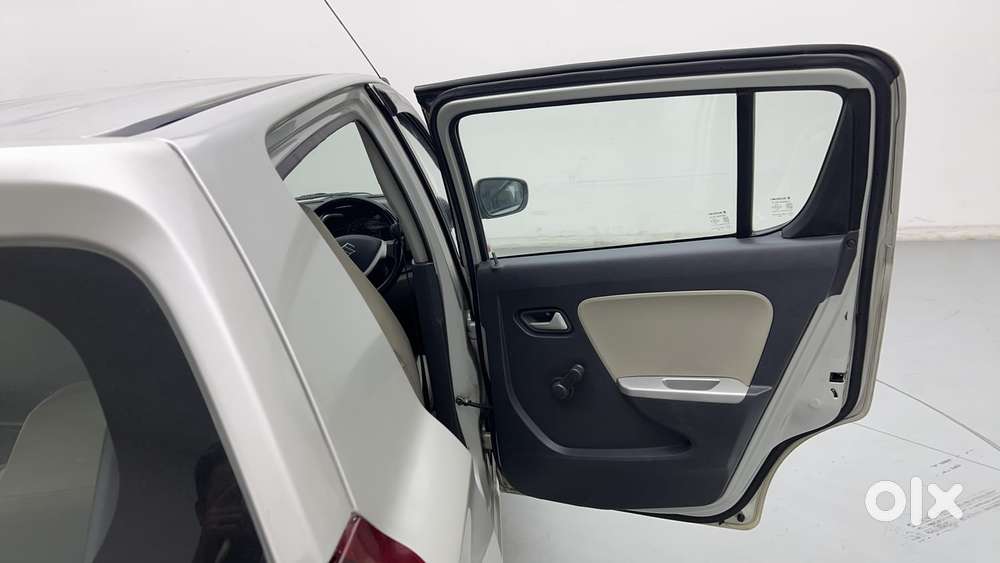 Maruti Suzuki Alto K10 Vxi (o), 2017, Petrol