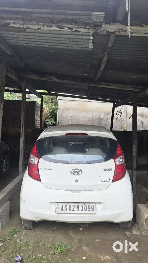 Hyundai Eon Era 2014 Petrol