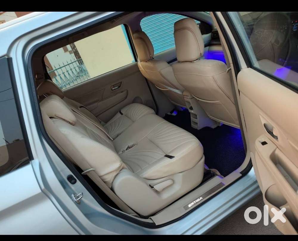 Maruti Suzuki Ertiga Zxi At, 2022, Petrol