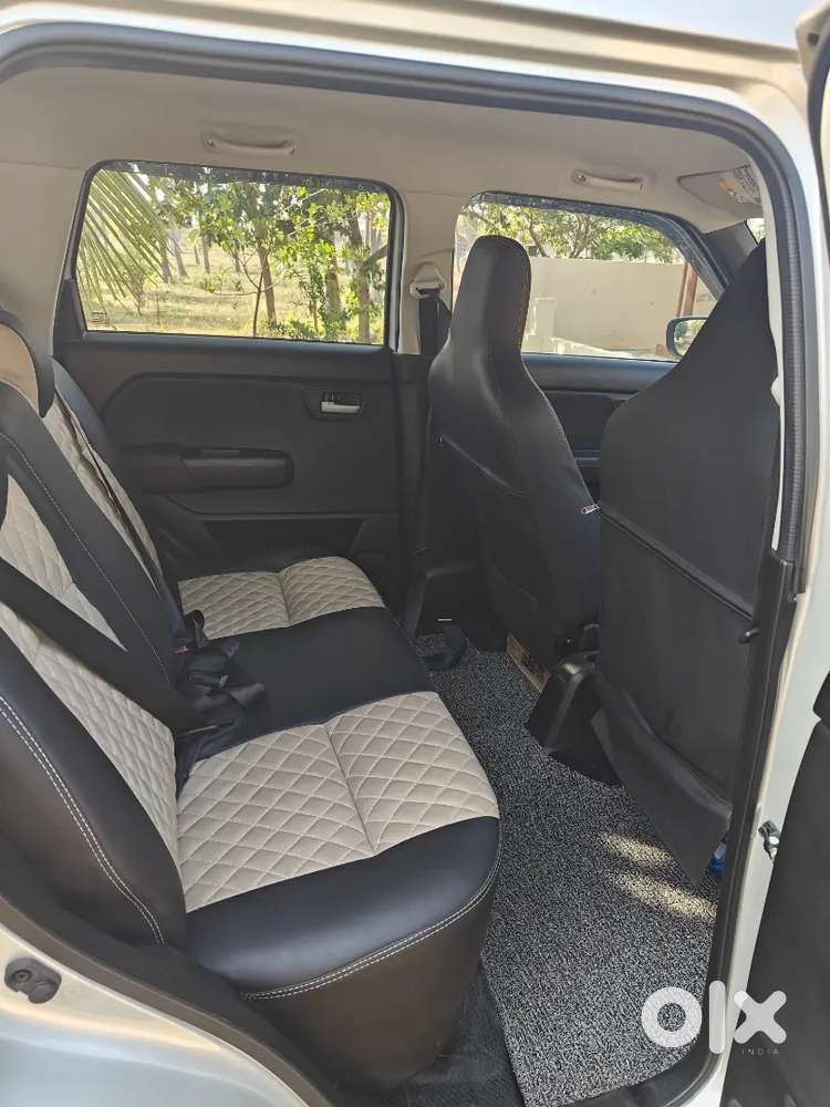 Wagonr 2024 1.0 Vxi Cng & Hybrids 63000 Km Driven