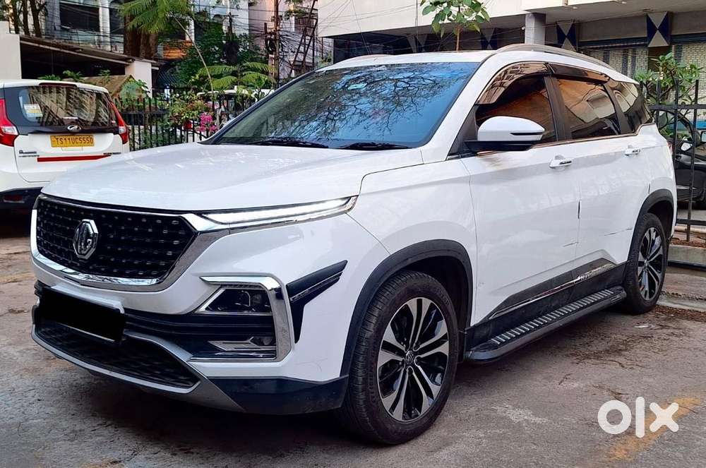 Mg Hector Sharp Pro 1.5 Turbo Cvt, 2021, Petrol