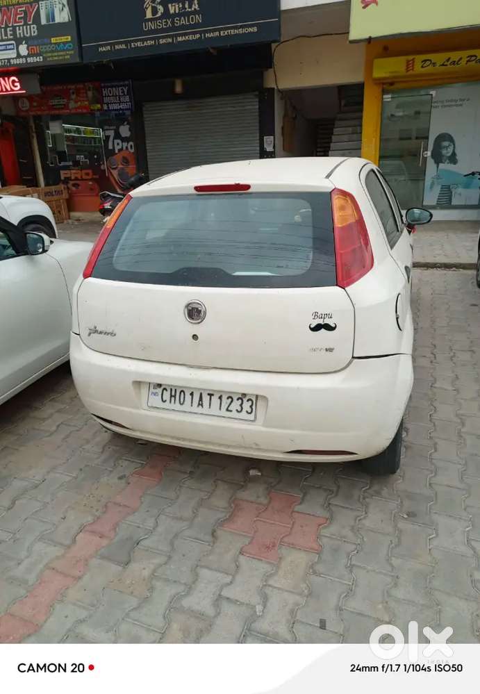 Fiat Grand Punto 2013 Diesel