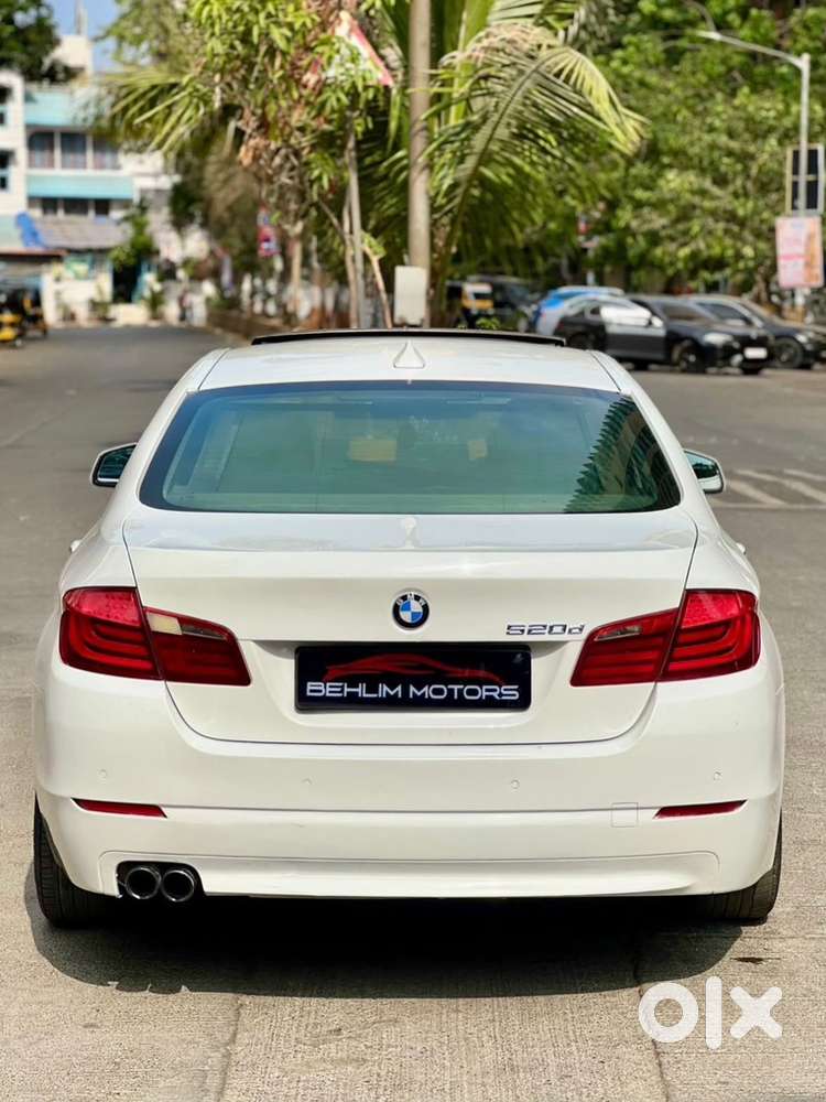 Bmw 5 Series Diesel 2011