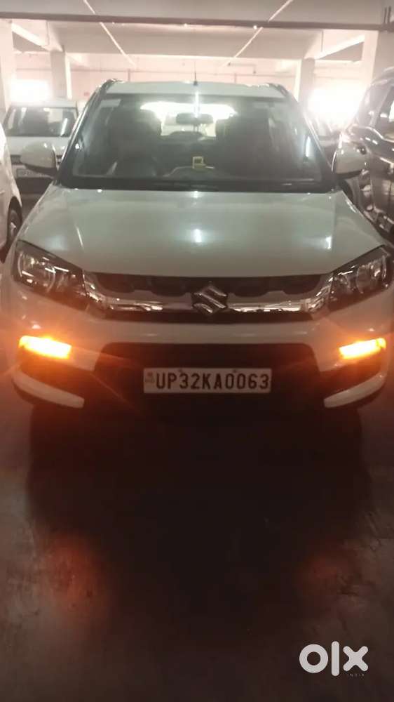 Maruti Suzuki Brezza Vdi 2018