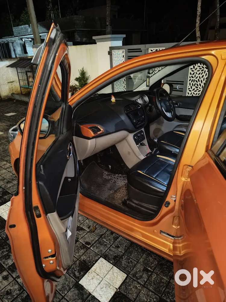 Tata Tiago Xz Diesel 2017
