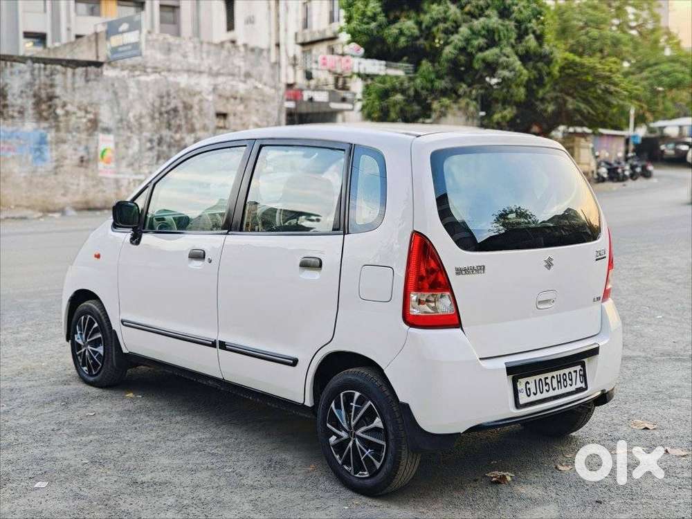 Maruti Suzuki Estilo Lxi, 2007, Petrol