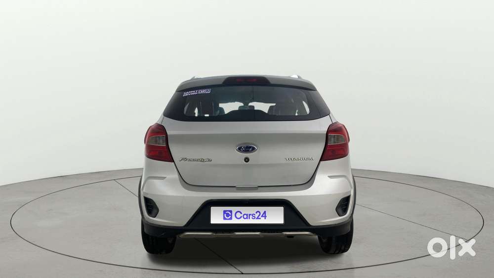 Ford Freestyle Titanium Petrol, 2020, Petrol