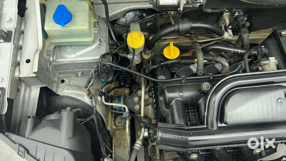 Renault Kwid 1.0 Rxt, 2016, Petrol