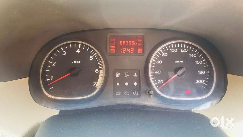 Renault Duster 110ps Diesel Rxl, 2013, Diesel