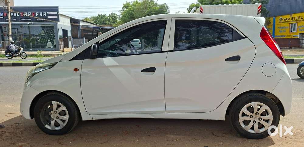 Hyundai Eon Magna, 2015, Petrol