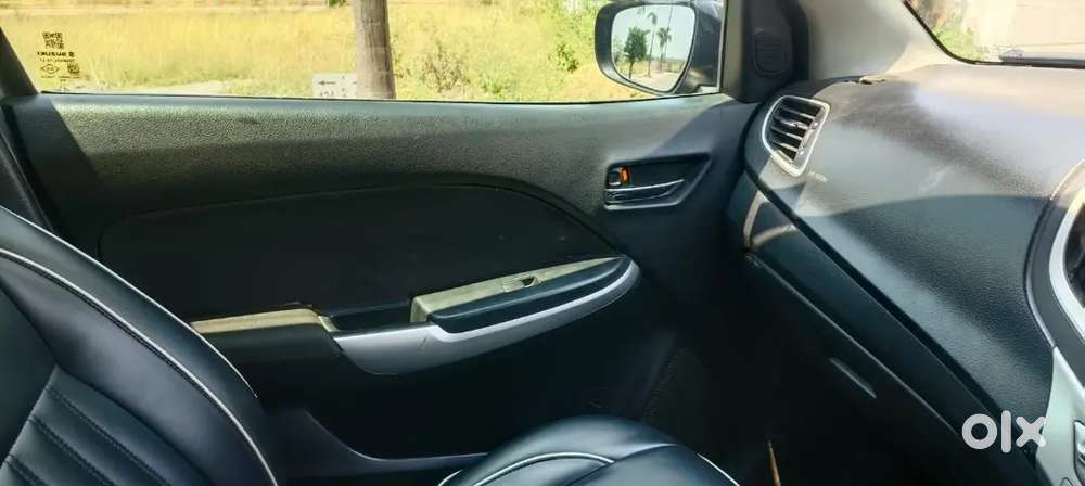 Maruti Baleno Alpha 1.2
