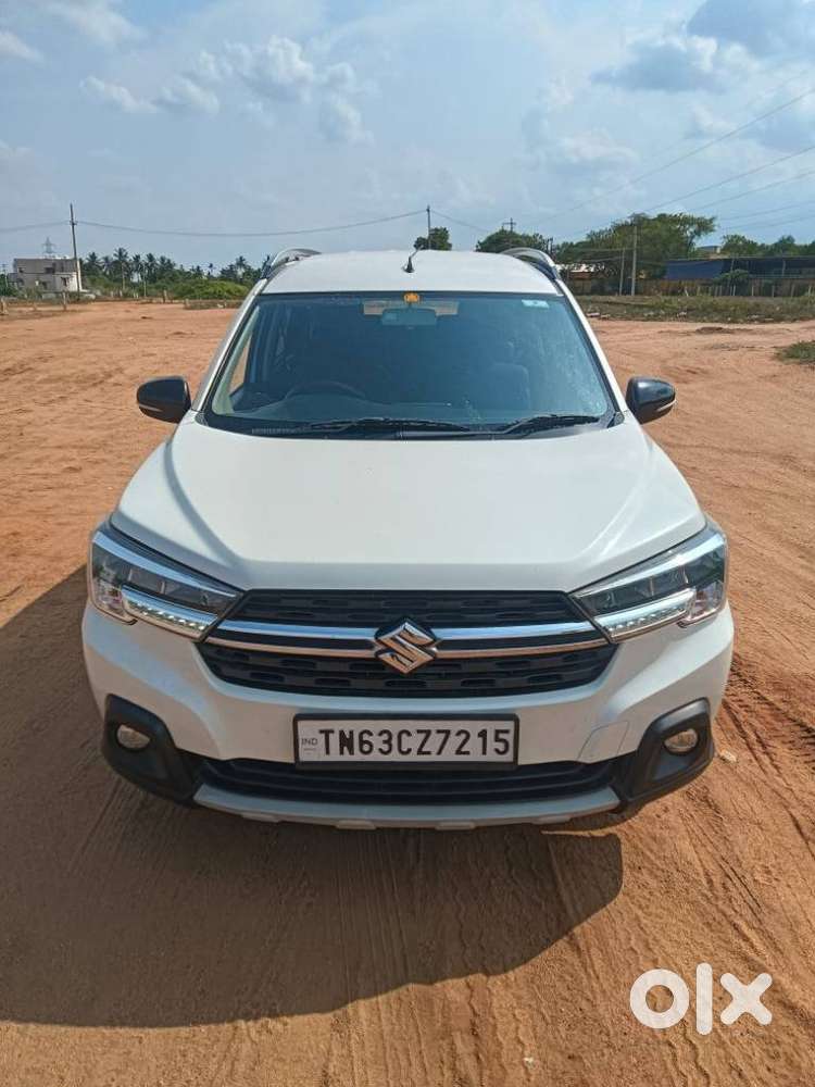 Maruti Suzuki Xl6 Zeta At, 2021, Petrol