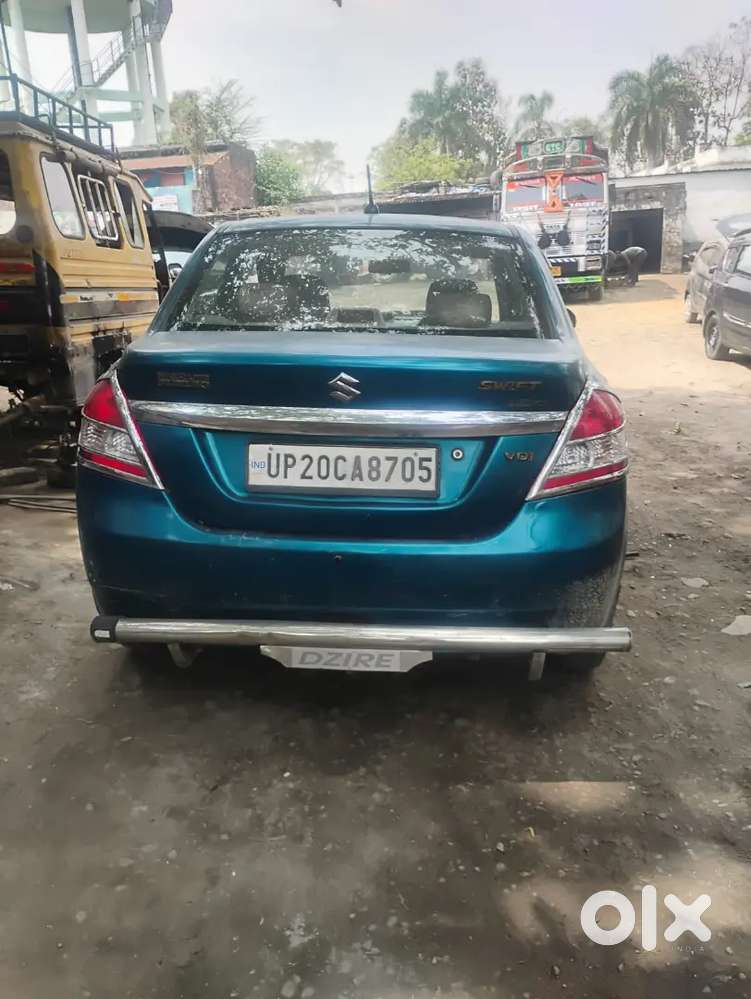 Maruti Suzuki Dzire Tour 2012