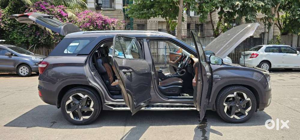 Hyundai Alcazar 1.5 Signature (o) Diesel At 6 Str, 2022, Diesel