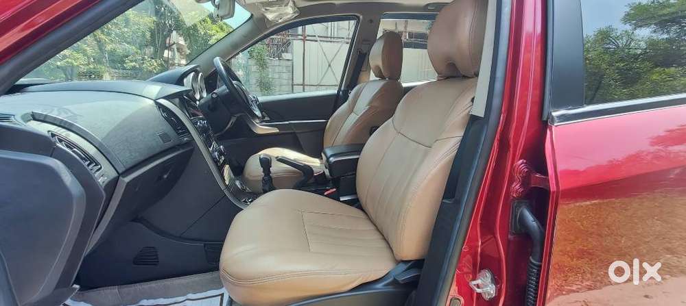 Mahindra Xuv500 W9, 2021, Diesel