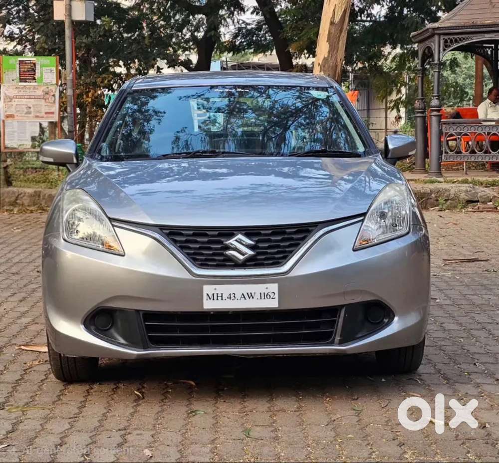 Maruti Suzuki Baleno Delta, 2016, Petrol