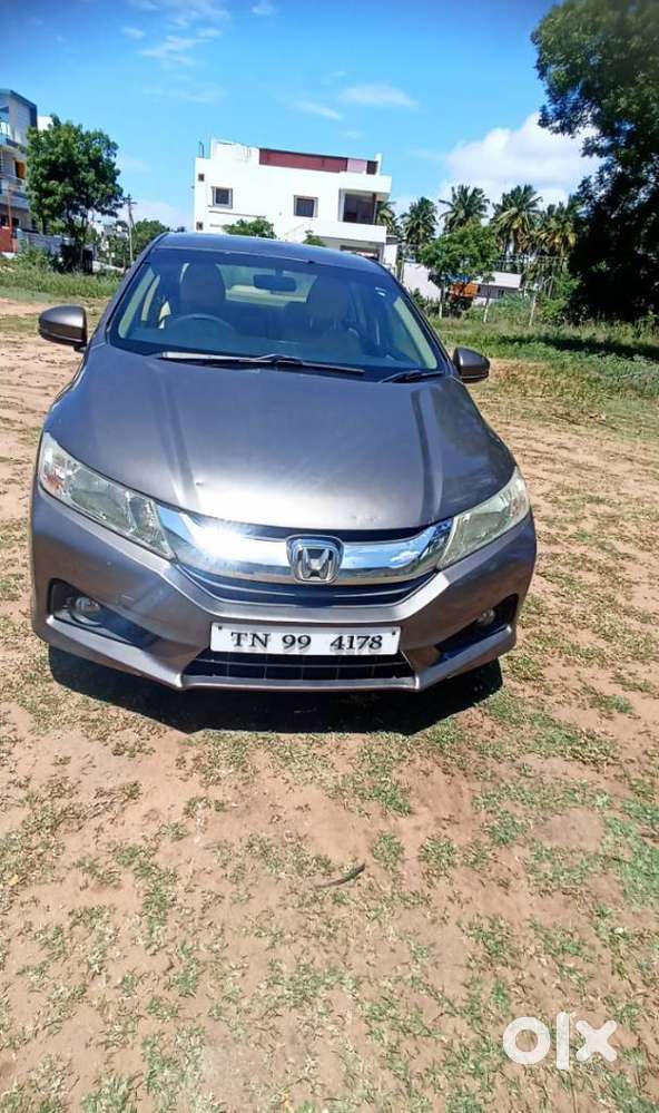 Honda City I Dtec S, 2014, Diesel
