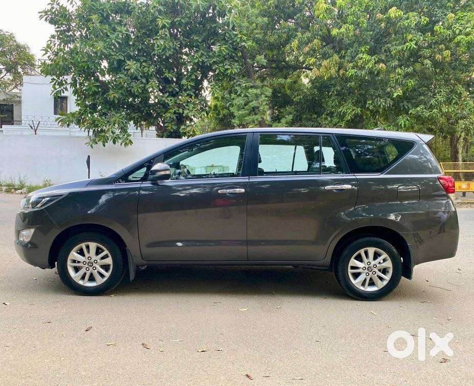 Toyota Innova Crysta 2.7 Vx Mt, 2016, Petrol