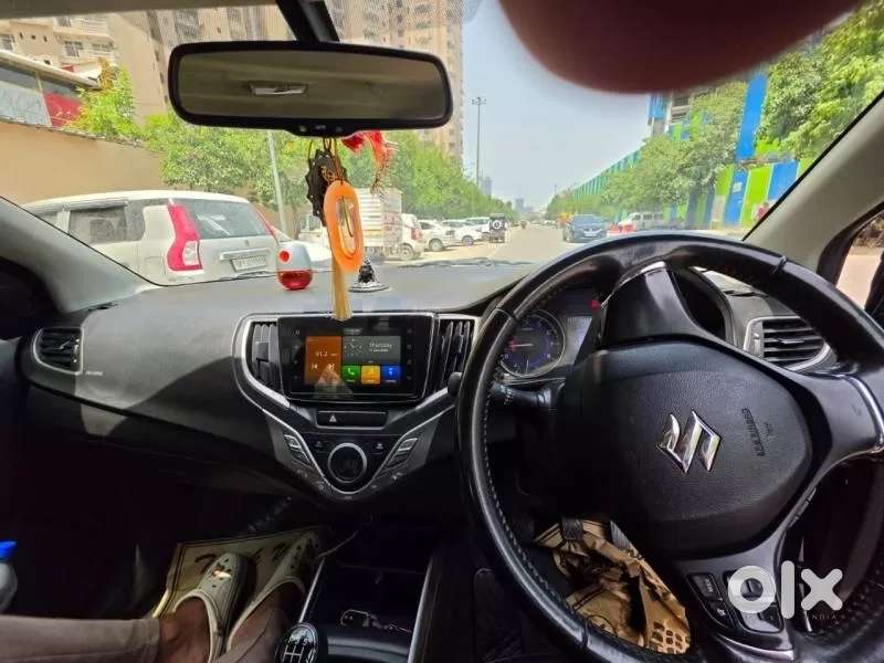 Maruti Suzuki Baleno Alpha, 2020, Petrol