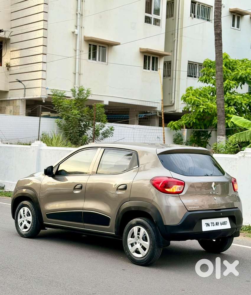Renault Kwid Rxl, 2019, Petrol