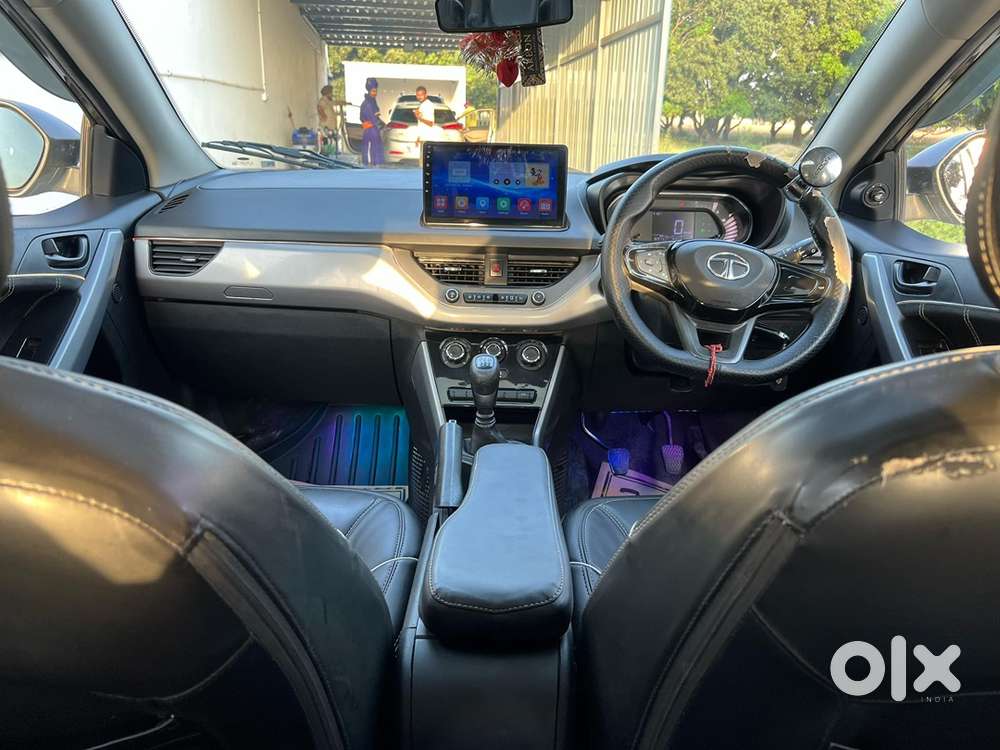 Tata Nexon Deisel Sunroof