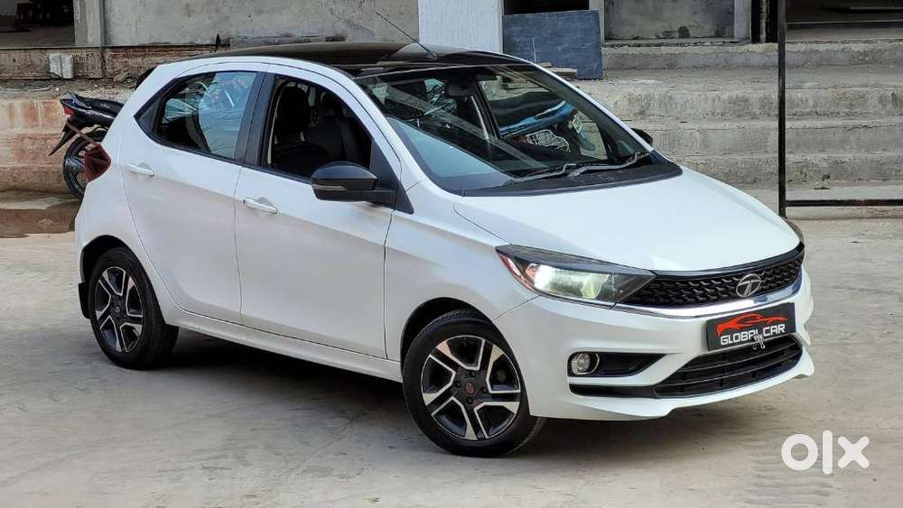 Tata Tiago 1.2 Revotron Xza, 2020, Petrol