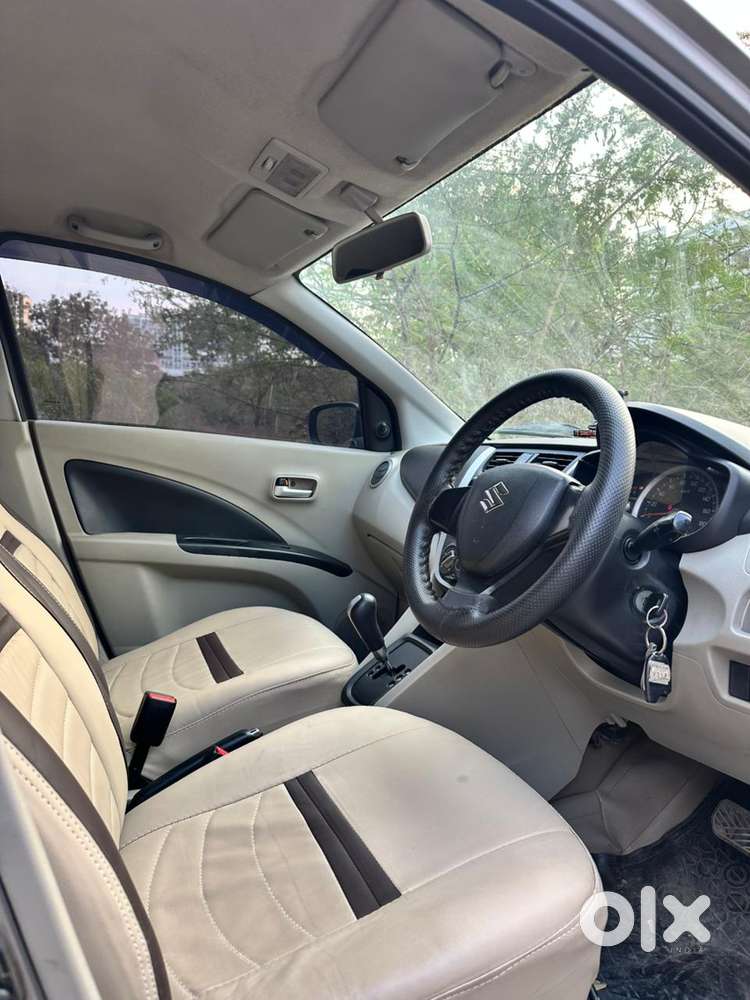 Maruti Suzuki Celerio 2014-2017 Vxi At, 2017, Cng & Hybrids