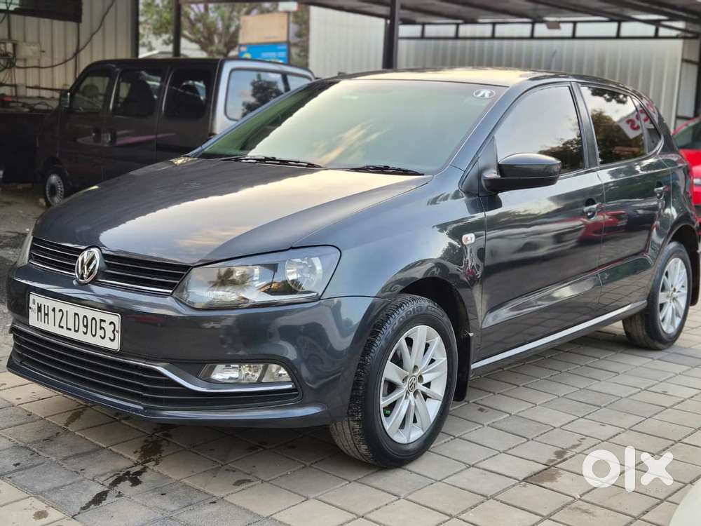 Volkswagen Polo Petrol Highline 1.2l, 2014, Petrol
