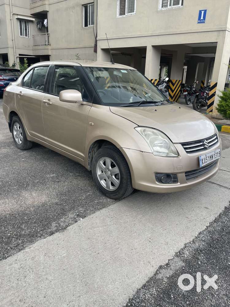Maruti Suzuki Swift Dzire 1.3 Zxi, 2010, Petrol
