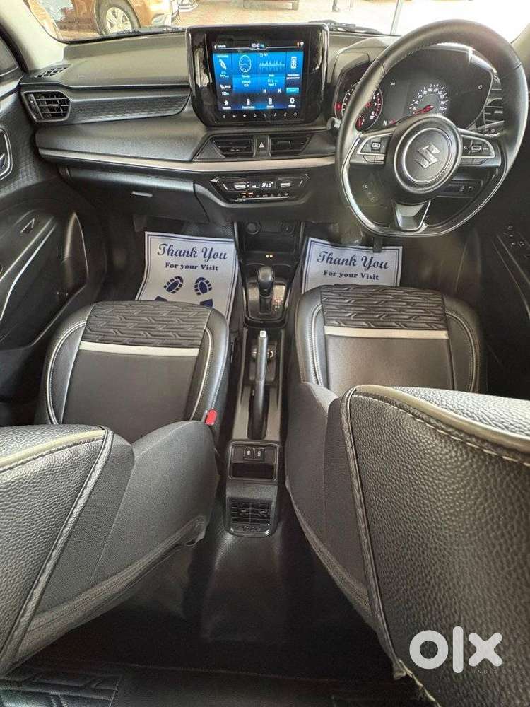 Maruti Suzuki Swift Zxi Plus Amt Dual Tone, 2024, Petrol