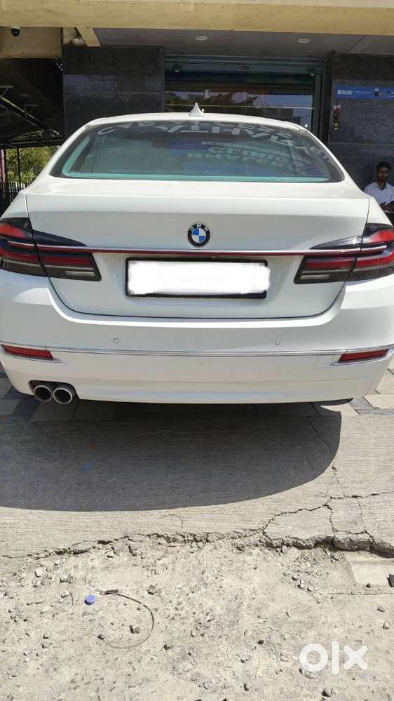 Bmw 5 Series 2.0 520d Modern Line, 2015, Diesel