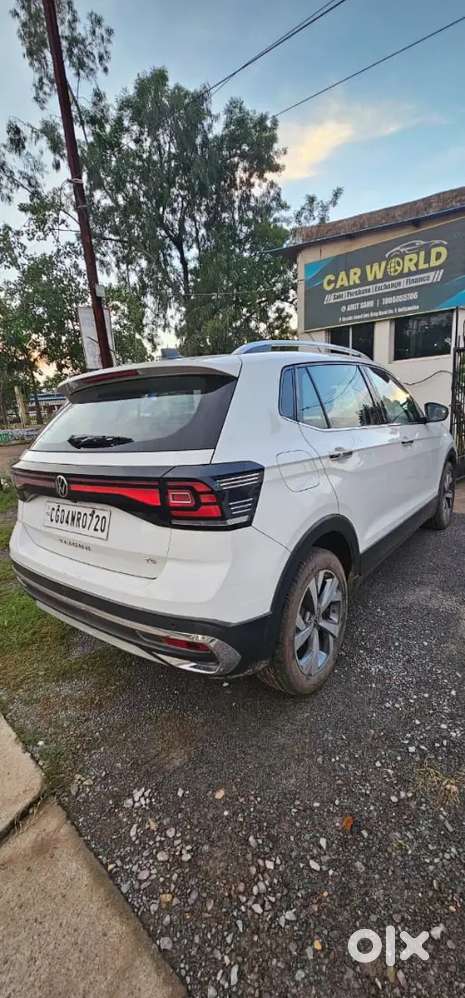 Volkswagen Taigun 1.0 Tsi 2022