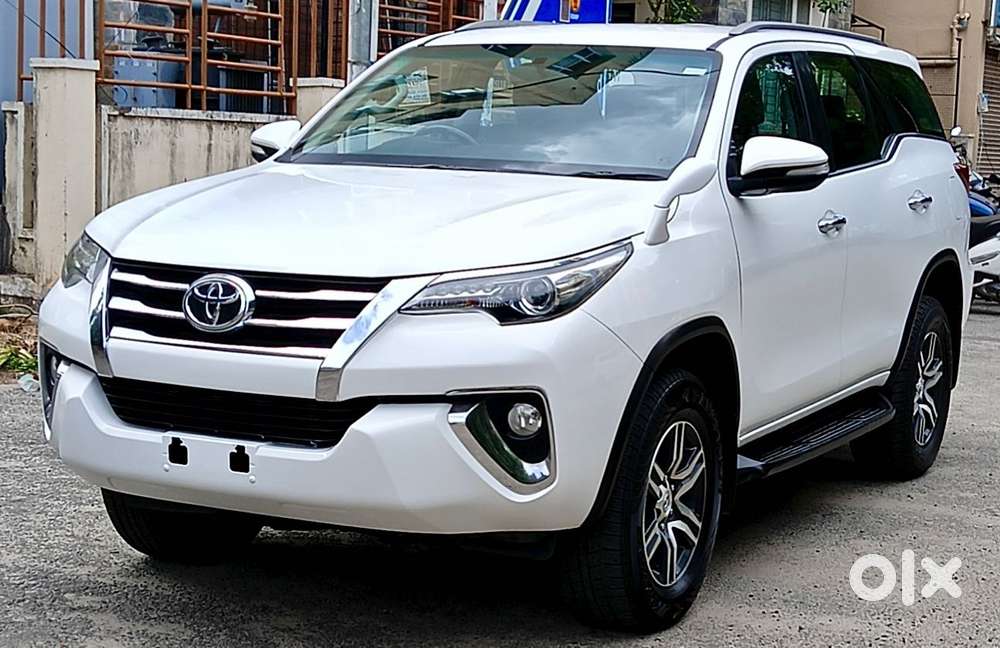 Toyota Fortuner 4x2 At 2.8 Diesel, 2017, Diesel