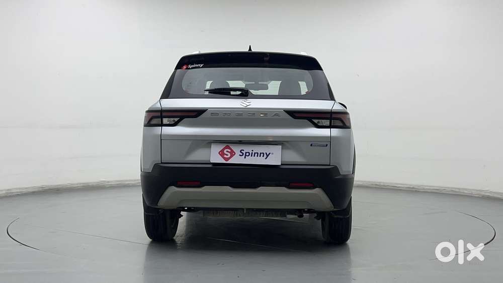 Maruti Suzuki Vitara Brezza 1.5 Lxi, 2023, Petrol