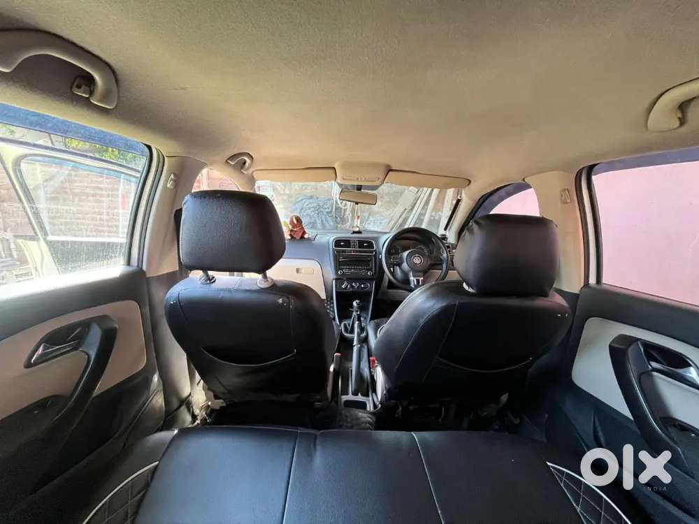 Volkswagen Polo 2013