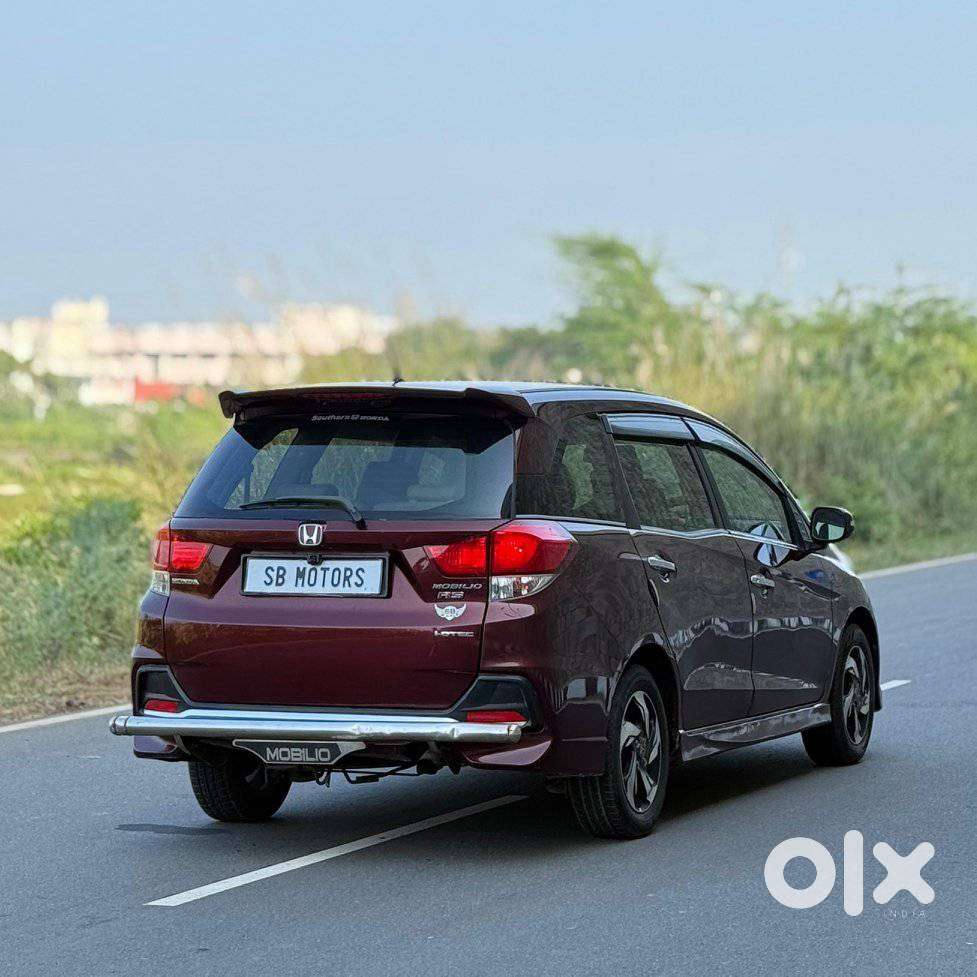 Honda Mobilio Rs Option I-dtec, 2014, Diesel