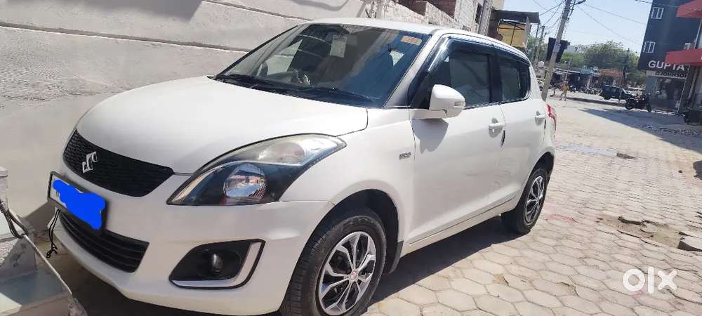 Maruti Suzuki Swift 2015 Diesel Well Maintained, 4 Tyre New ,