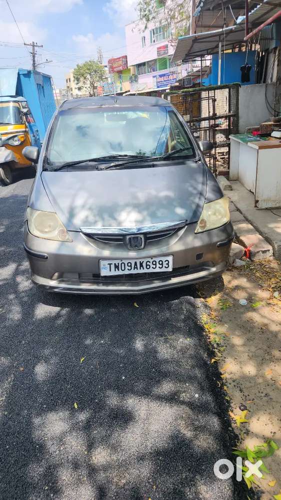 Honda City Zx 2005 Petrol 130000 Km Driven