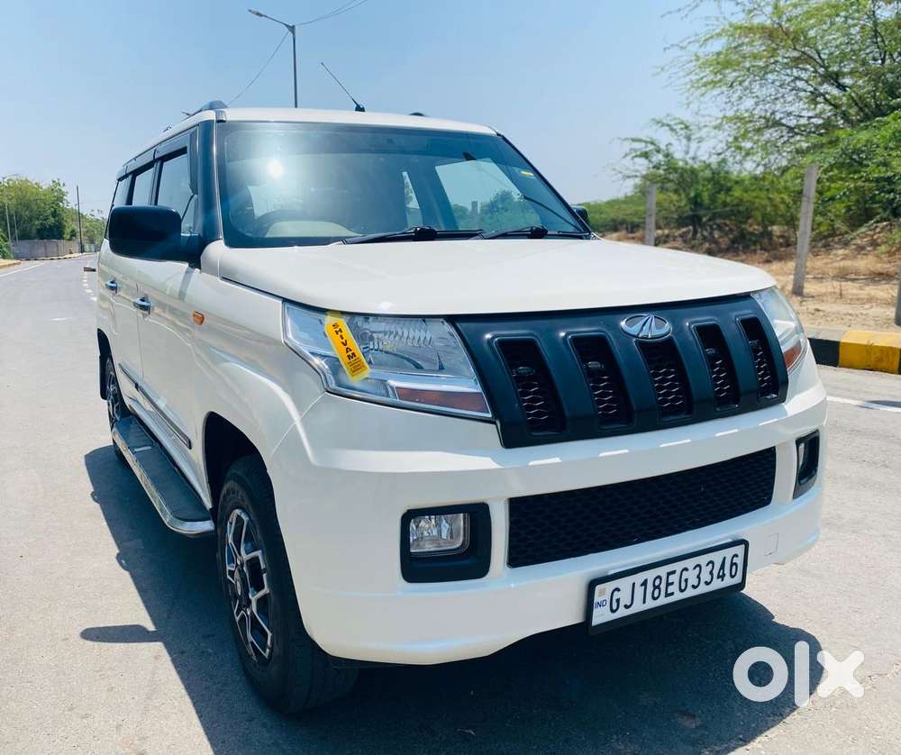 Mahindra Tuv 300 T4, 2018, Diesel