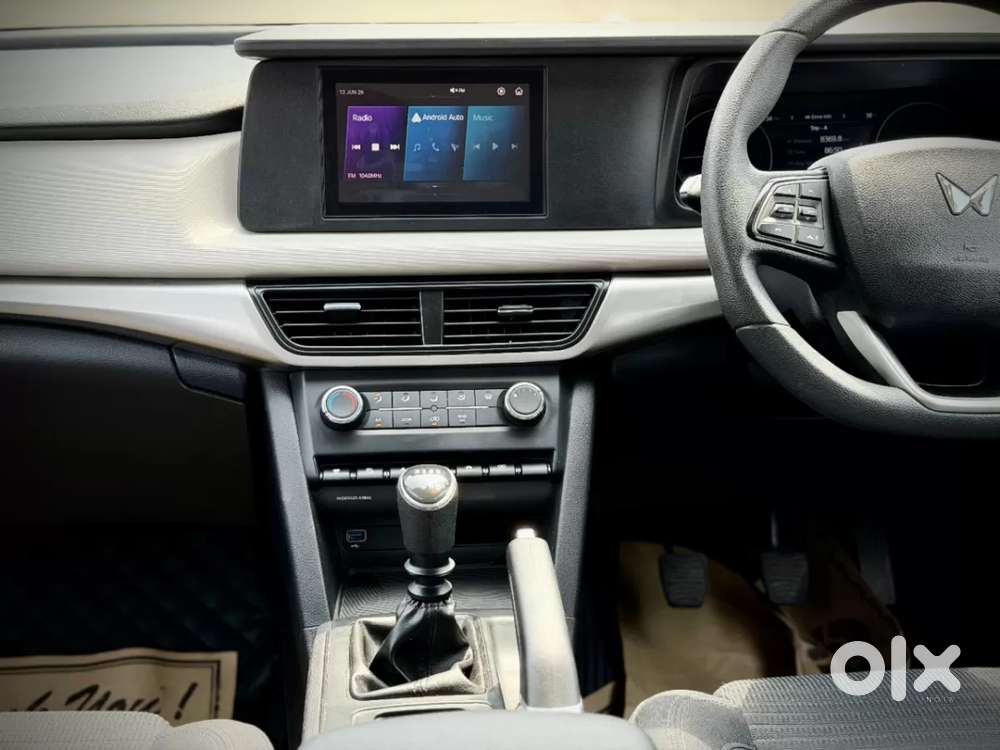 Mahindra Xuv700, 2025, Diesel