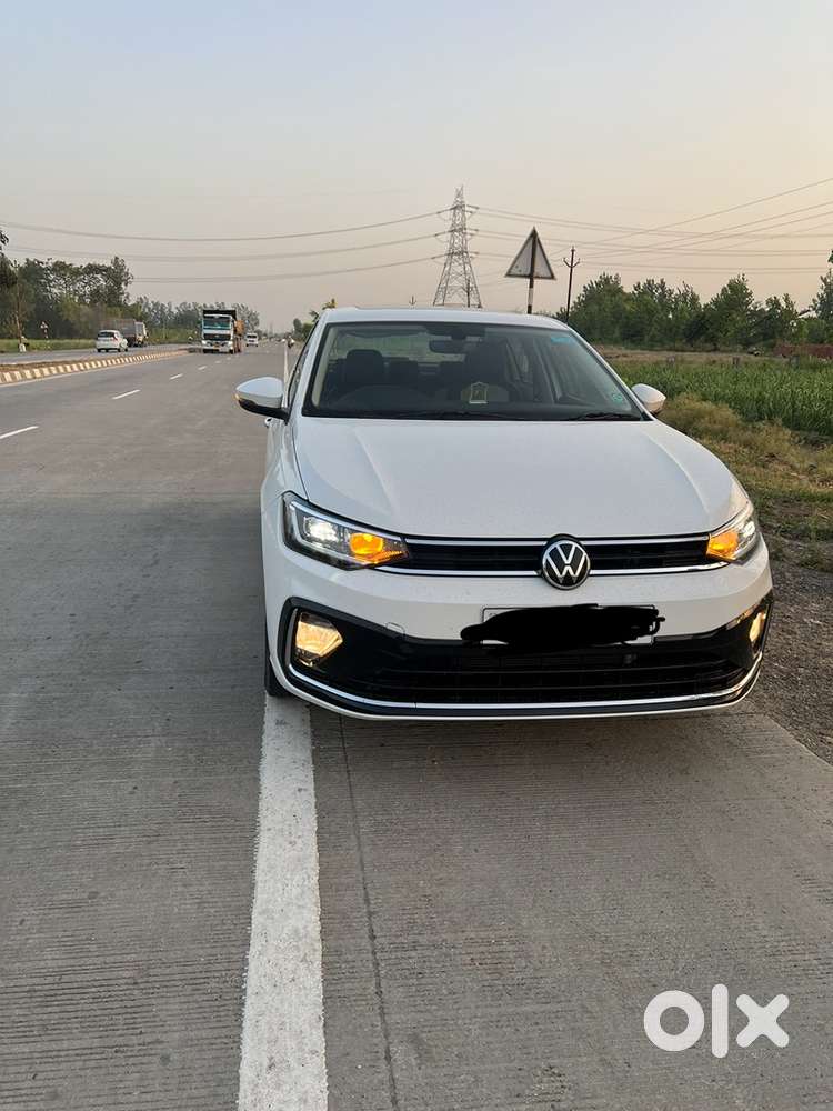 Volkswagen Virtus 2023 Km Driven
