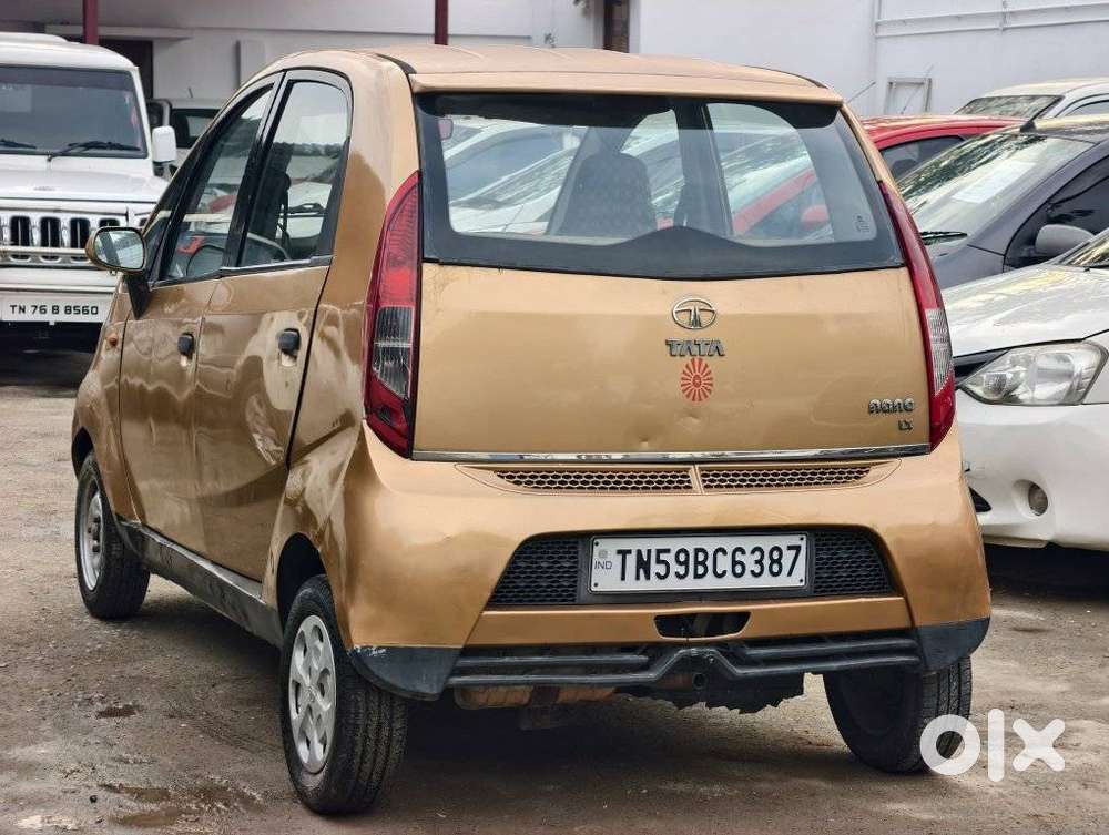Tata Nano Xt, 2014, Petrol