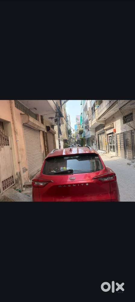 Nissan Magnite 2022 Petrol Good Condition