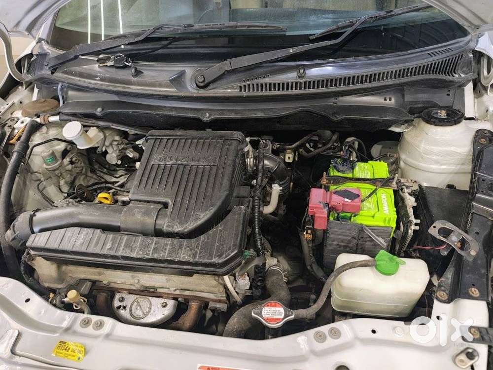 Maruti Suzuki Swift Dzire 1.2 Lxi Bsiv, 2012, Petrol